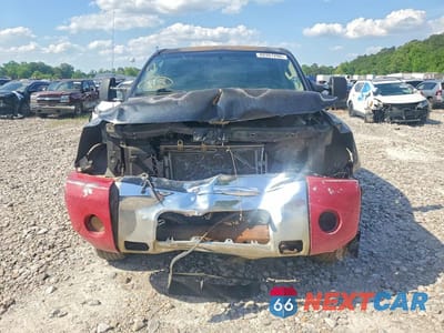 Piąte zdjęcie samochodu w środku: 2007 NISSAN TITAN XE FFV VIN:1N6BA07B17N236602 - miniatura