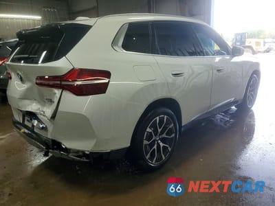 Trzecie zdjęcie samochodu z tyłu: 2025 BMW X3 30 XDRIVE VIN:5UX53GP09S9Z63584 - miniatura