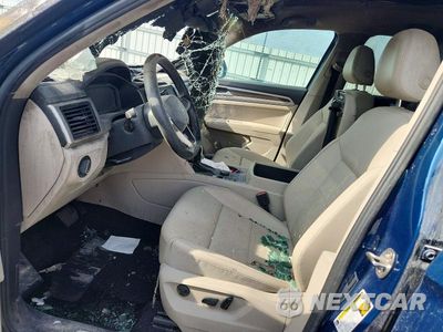 Zdjęcie 7 z 12 samochodu: 2022 VOLKSWAGEN ATLAS SE VIN:1V2KR2CA9NC545276 - miniatura