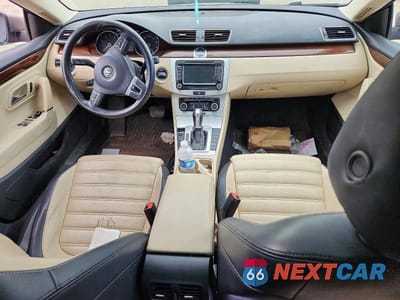 Zdjęcie 8 z 12 samochodu: 2012 VOLKSWAGEN CC LUXURY VIN:WVWHP7AN0CE553093 - miniatura