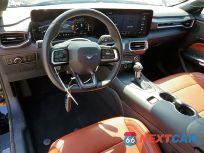Zdjęcie 8 z 12 samochodu: 2025 FORD MUSTANG VIN:1FAGP8UH7S5103324 - miniatura