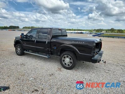 Drugie zdjęcie samochodu z przodu: 2013 FORD F250 SUPER DUTY VIN:1FT7W2BT0DEB50358 - miniatura