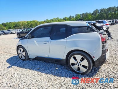 Drugie zdjęcie samochodu z przodu: 2017 BMW I3 BEV VIN:WBY1Z6C33HV950286 - miniatura