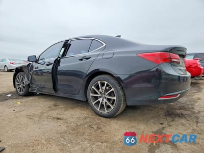 Drugie zdjęcie samochodu z przodu: 2017 ACURA TLX TECH VIN:19UUB3F52HA003277 - miniatura