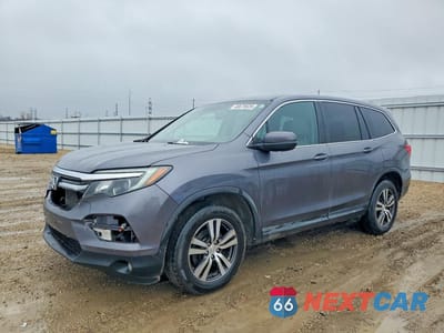 2016 HONDA PILOT EXLN 5FNYF6H71GB108256 - główne zdjęcie licytacji z USA - miniatura