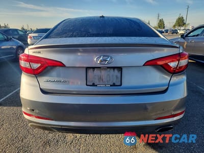 Zdjęcie 6 z 12 samochodu: 2015 HYUNDAI SONATA SE VIN:5NPE24AF3FH176286 - miniatura