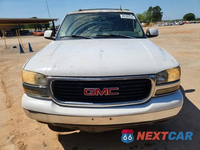 Piąte zdjęcie samochodu w środku: 2004 GMC YUKON VIN:1GKEC13Z04J279984 - miniatura