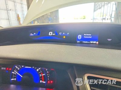 Zdjęcie 9 z 12 samochodu: 2015 HONDA CIVIC LX VIN:19XFB2F59FE107860 - miniatura