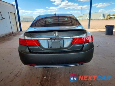 Zdjęcie 6 z 12 samochodu: 2015 HONDA ACCORD HYBRID EXL VIN:1HGCR6F57FA001238 - miniatura