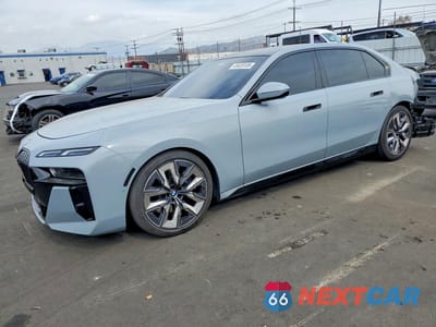 2024 BMW 740 I WBA23EH00RCP97991 - główne zdjęcie licytacji z USA - miniatura