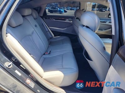 Zdjęcie 10 z 12 samochodu: 2017 GENESIS G80 3.8 VIN:KMHGN4JE7HU207406 - miniatura