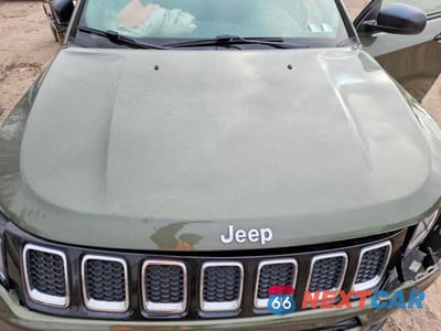Zdjęcie 11 z 12 samochodu: 2021 JEEP COMPASS SPORT VIN:3C4NJCAB9MT576957 - miniatura