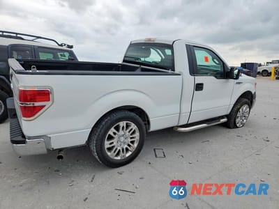 Trzecie zdjęcie samochodu z tyłu: 2010 FORD F150 VIN:1FTMF1CW2AKE78657 - miniatura