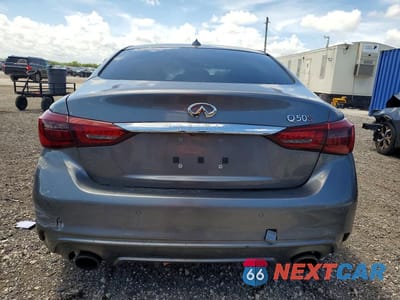 Zdjęcie 6 z 13 samochodu: 2019 INFINITI Q50 RED SPORT 400 VIN:JN1FV7AP2KM760428 - miniatura
