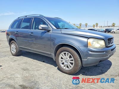 Czwarte zdjęcie samochodu z boku: 2007 VOLVO XC90 3.2 VIN:YV4CZ982871407935 - miniatura