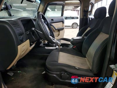 Zdjęcie 7 z 13 samochodu: 2008 HUMMER H3 VIN:5GTEN13E288110901 - miniatura