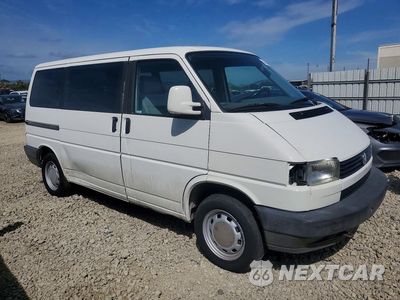 Czwarte zdjęcie samochodu z boku: 1993 VOLKSWAGEN EUROVAN CL VIN:WV2HD0706PH003480 - miniatura