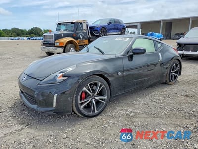 2020 NISSAN 370Z SPORT TOURING JN1AZ4EH5LM821224 - główne zdjęcie licytacji z USA - miniatura