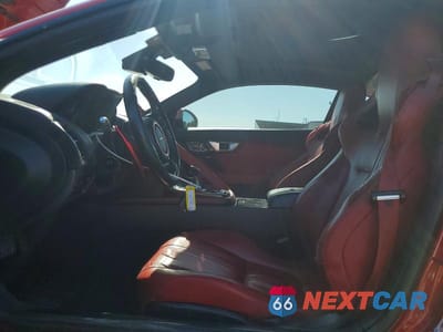 Zdjęcie 7 z 12 samochodu: 2015 JAGUAR F-TYPE S VIN:SAJWA6BC5F8K13801 - miniatura