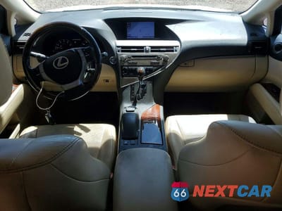 Zdjęcie 8 z 12 samochodu: 2013 LEXUS RX 350 BASE VIN:2T2ZK1BA1DC099061 - miniatura