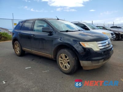 Czwarte zdjęcie samochodu z boku: 2008 FORD EDGE SE VIN:2FMDK36C38BA09375 - miniatura