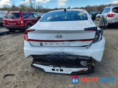 Zdjęcie 6 z 12 samochodu: 2022 HYUNDAI SONATA SE VIN:5NPEG4JA1NH145266 - miniatura