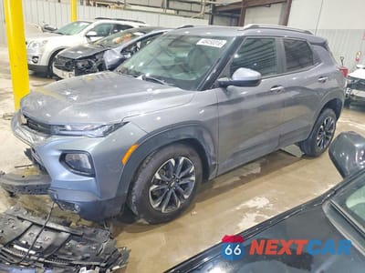 2022 CHEVROLET TRAILBLAZER LT KL79MPS22NB011870 - główne zdjęcie licytacji z USA - miniatura