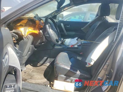 Zdjęcie 7 z 13 samochodu: 2009 NISSAN ROGUE S VIN:JN8AS58V99W174126 - miniatura