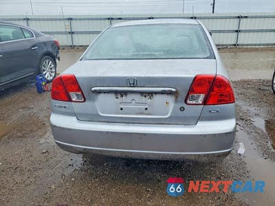 Zdjęcie 6 z 12 samochodu: 2003 HONDA CIVIC VIN:1HGES16603L014552 - miniatura