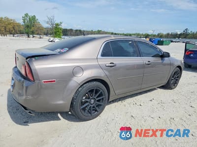 Trzecie zdjęcie samochodu z tyłu: 2010 CHEVROLET MALIBU LS VIN:1G1ZB5EB4AF279839 - miniatura