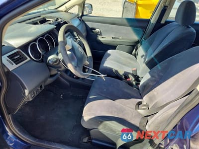 Zdjęcie 7 z 13 samochodu: 2009 NISSAN VERSA 1.8 S VIN:3N1BC13E69L368781 - miniatura