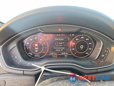 Zdjęcie 9 z 13 samochodu: 2018 AUDI A4 PREMIUM PLUS VIN:WAULMAF46JA120394 - miniatura