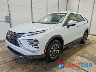 2024 MITSUBISHI ECLIPSE CROSS ES JA4ATUAA9RZ075003 - główne zdjęcie licytacji z USA - miniatura