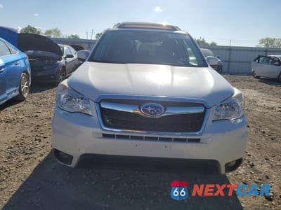 Piąte zdjęcie samochodu w środku: 2016 SUBARU FORESTER 2.5I LIMITED VIN:JF2SJAHC0GH516348 - miniatura