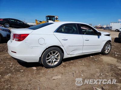 Trzecie zdjęcie samochodu z tyłu: 2015 CHEVROLET MALIBU 1LT VIN:1G11C5SL8FF176275 - miniatura