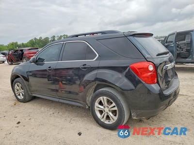 Drugie zdjęcie samochodu z przodu: 2011 CHEVROLET EQUINOX LT VIN:2GNALDEC8B1146599 - miniatura
