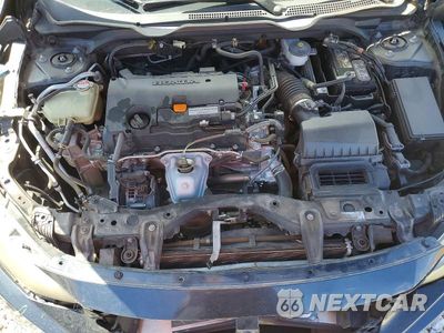 Zdjęcie 11 z 12 samochodu: 2017 HONDA CIVIC VIN:19XFC2E51HE011495 - miniatura