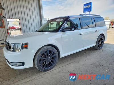 2016 FORD FLEX SEL 2FMHK6C86GBA17956 - główne zdjęcie licytacji z USA - miniatura