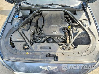 Zdjęcie 11 z 12 samochodu: 2015 HYUNDAI GENESIS 3.8L VIN:KMHGN4JE8FU060087 - miniatura