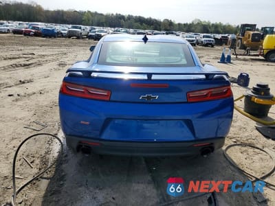 Zdjęcie 6 z 11 samochodu: 2016 CHEVROLET CAMARO SS VIN:1G1FG1R77G0190054 - miniatura