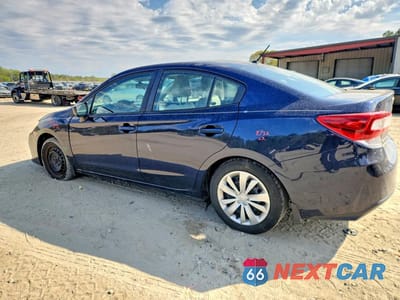 Drugie zdjęcie samochodu z przodu: 2020 SUBARU IMPREZA VIN:4S3GKAB6XL3615111 - miniatura