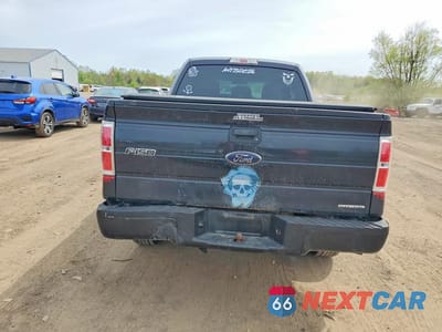 Zdjęcie 6 z 12 samochodu: 2012 FORD F150 SUPER CAB VIN:1FTEX1EM3CFB96729 - miniatura