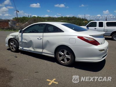Drugie zdjęcie samochodu z przodu: 2007 TOYOTA CAMRY SOLARA SPORT V6 VIN:4T1CA30PX7U124929 - miniatura