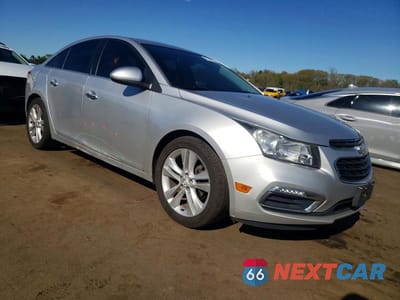 Czwarte zdjęcie samochodu z boku: 2015 CHEVROLET CRUZE LTZ VIN:1G1PG5SB1F7189191 - miniatura