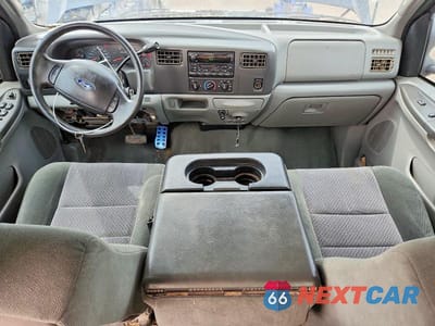 Zdjęcie 8 z 13 samochodu: 2003 FORD F250 SUPER DUTY VIN:1FTNW20P43EB82774 - miniatura