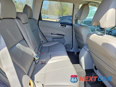 Zdjęcie 11 z 12 samochodu: 2011 SUBARU FORESTER LIMITED VIN:JF2SHAEC8BH718864 - miniatura