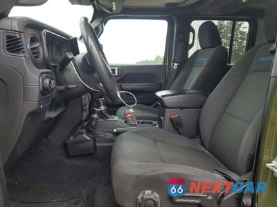 Zdjęcie 7 z 13 samochodu: 2024 JEEP WRANGLER RUBICON 4XE VIN:1C4RJXR67RW130713 - miniatura