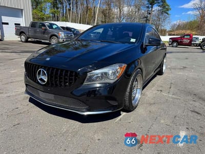 2017 MERCEDES-BENZ CLA 250 4MATIC WDDSJ4GB7HN470762 - główne zdjęcie licytacji z USA - miniatura