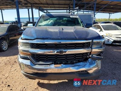 Piąte zdjęcie samochodu w środku: 2017 CHEV SILVERADO VIN:3GCPCREC2HG122136 - miniatura