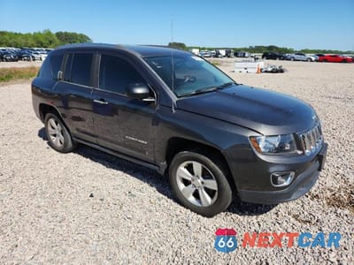 Czwarte zdjęcie samochodu z boku: 2014 JEEP COMPASS SPORT VIN:1C4NJCBB2ED900319 - miniatura